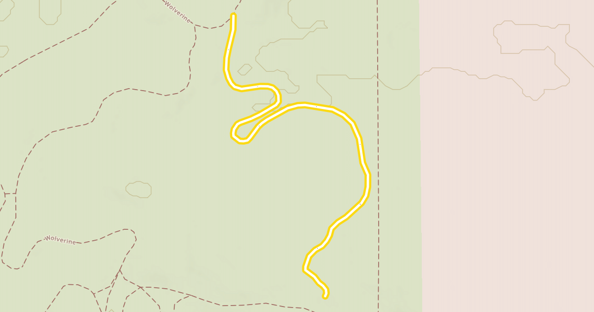 Map preview of Porcupine