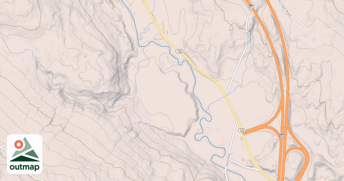 Map of 52