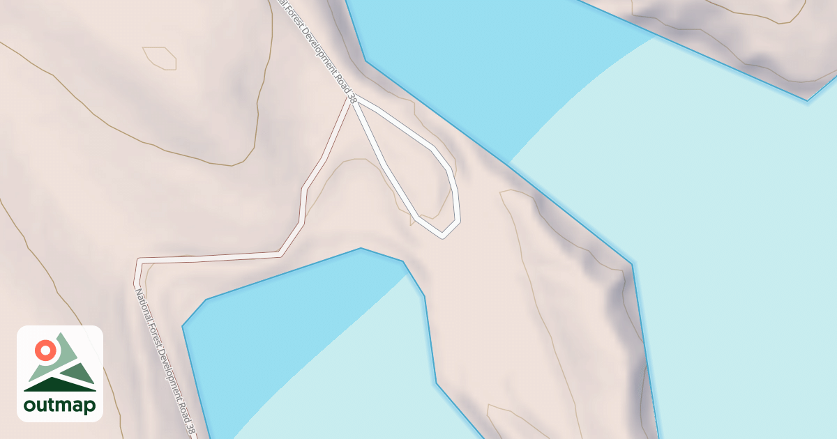 Map of F K & L