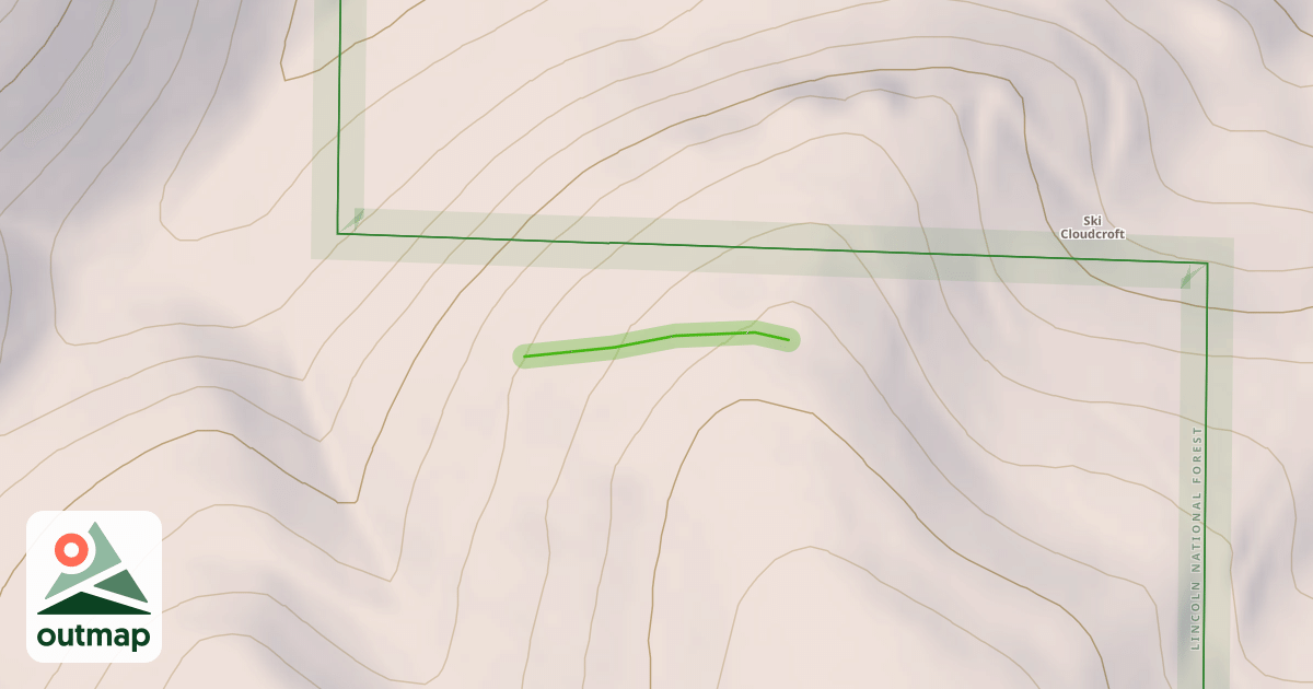 Map of The Rockslide