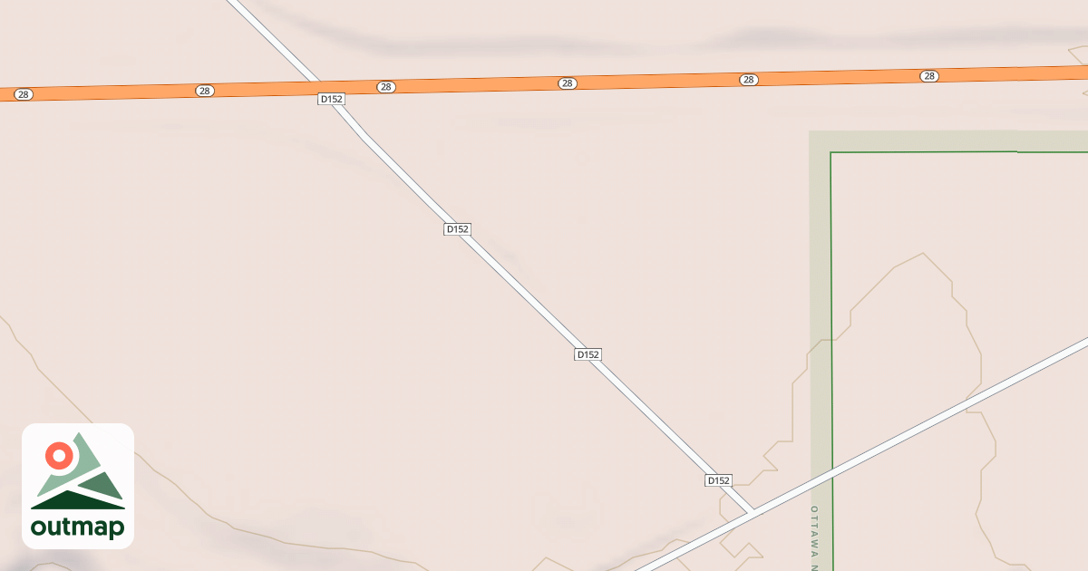 Map of FDR2020