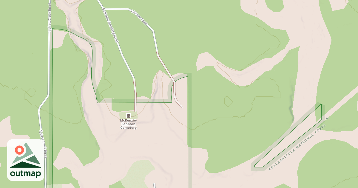Map of USFS Motor Vehicle Use Map Roads {459EA171-7204-47E2-A9EA-A5E4B373E30F}