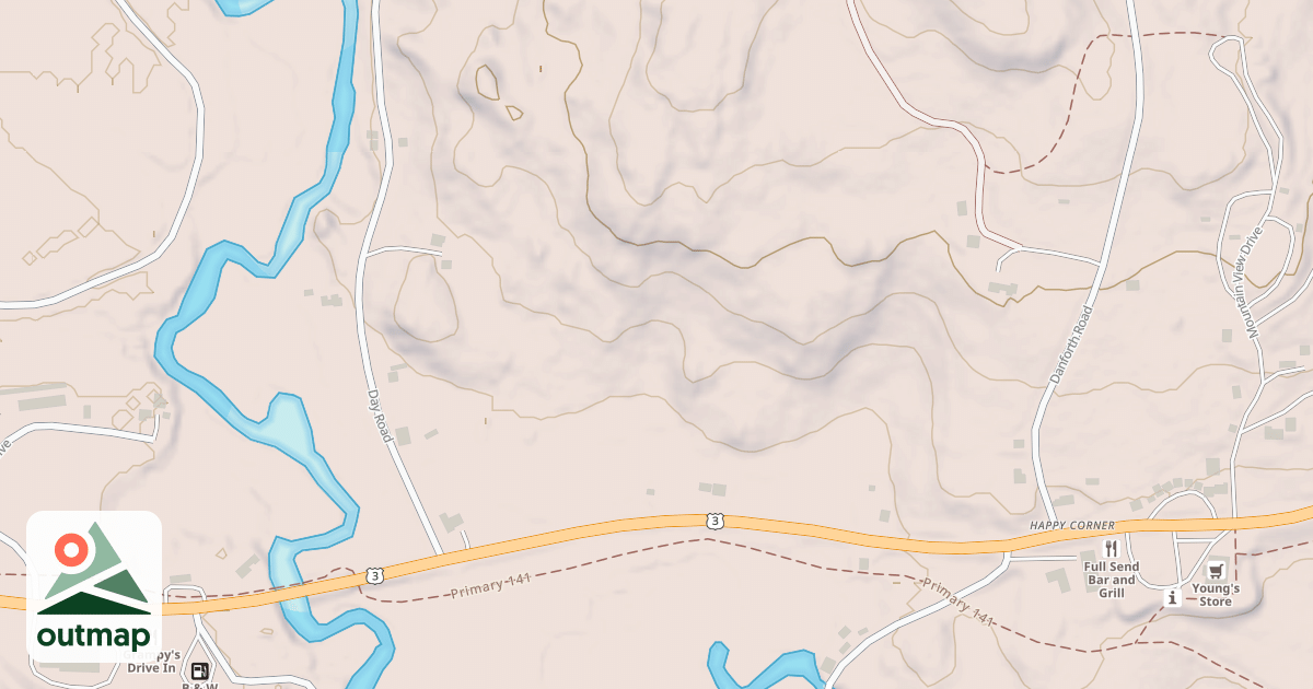Map of USGS National Digital Trails 253e6446-3385-437e-a2eb-1c07c4c209ff