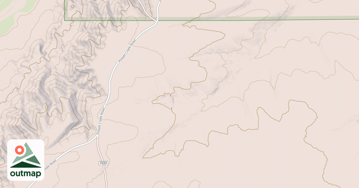 Map of USGS National Digital Trails 012b1a46-3f3b-4649-bf9f-5a4467d67654
