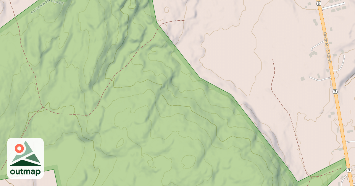 Map of USGS National Digital Trails 2c3d3535-5dc1-4a01-810a-d19531531c09