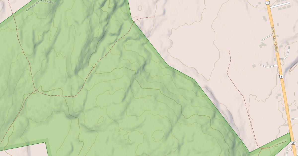 Map preview of USGS National Digital Trails 2c3d3535-5dc1-4a01-810a-d19531531c09