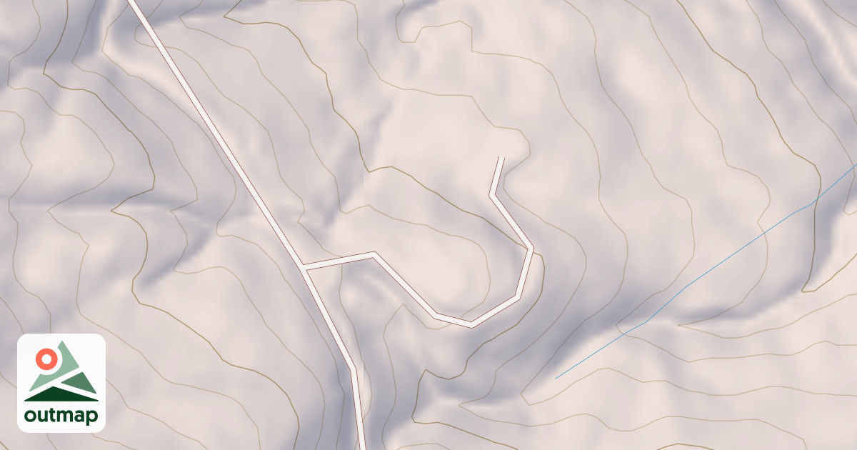 Map of ACORN SHORT