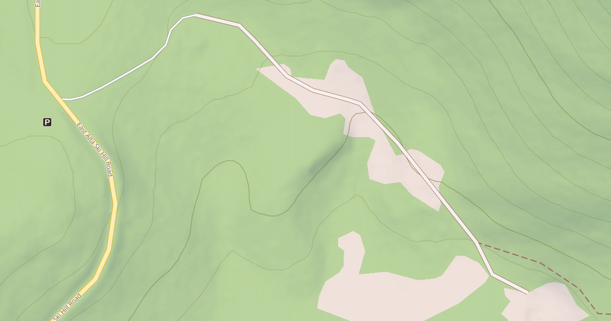 Map preview of COLD SPRINGS