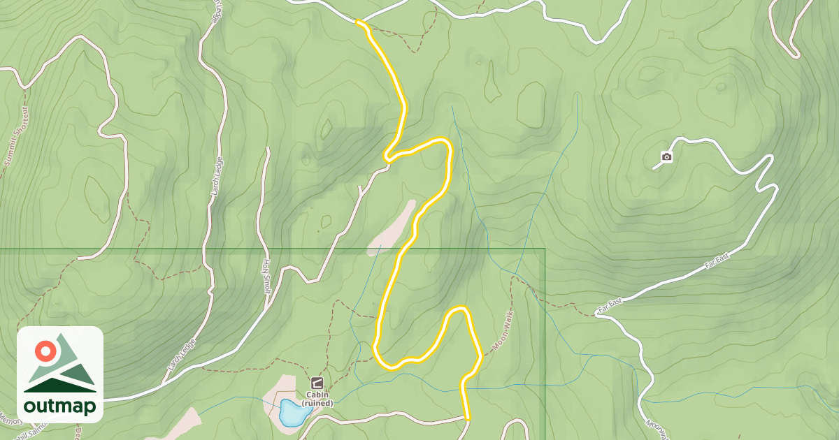 Map of Clearcut Connection