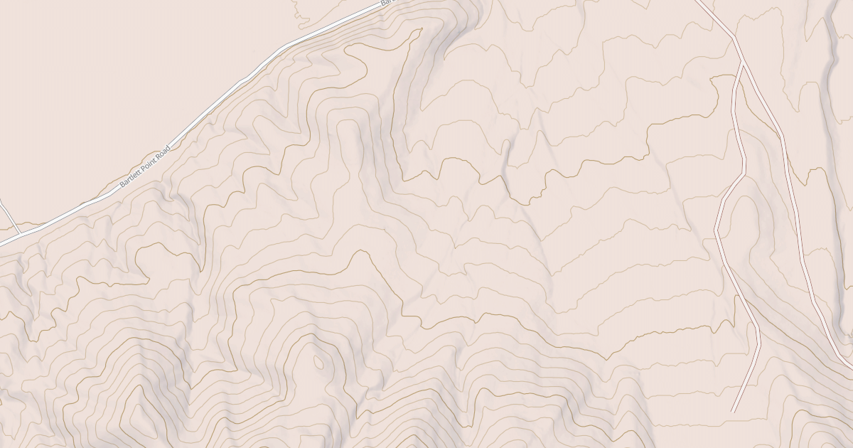 Map preview of BLM National GTLF Public Motorized Roads 0b521310-0c2e-4732-aaed-fa98dc53ad8b