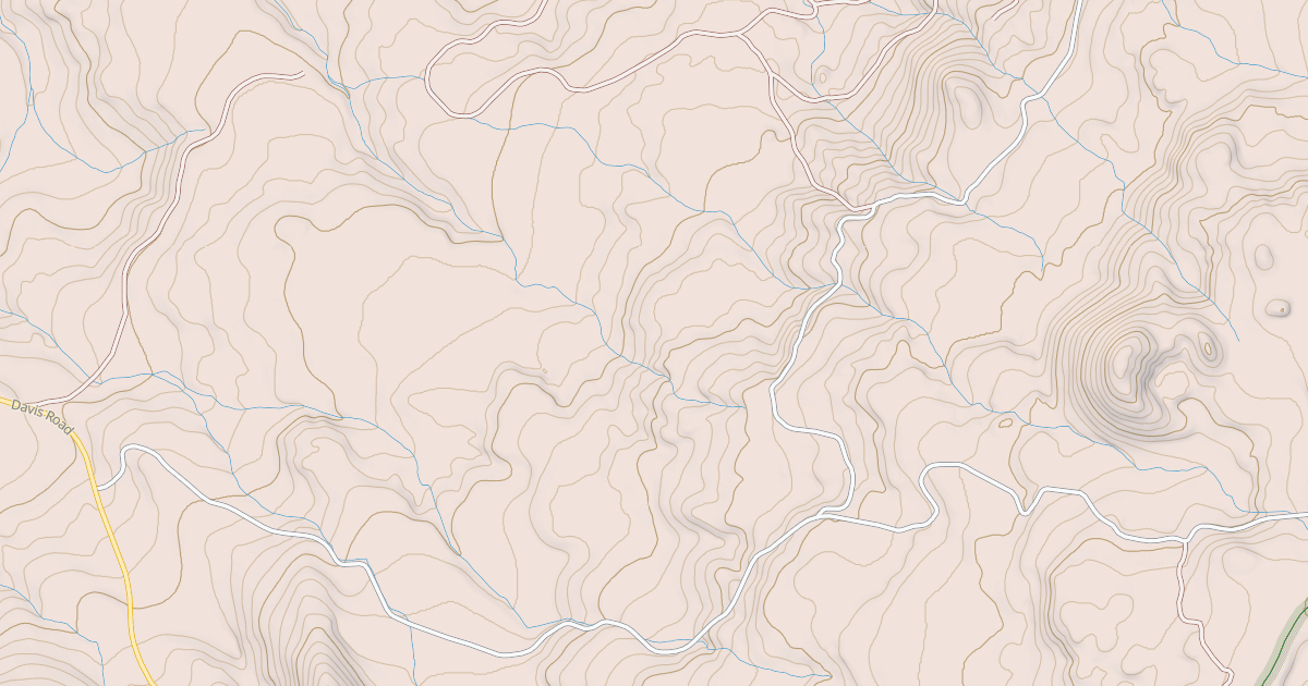 Map preview of BONNIE
