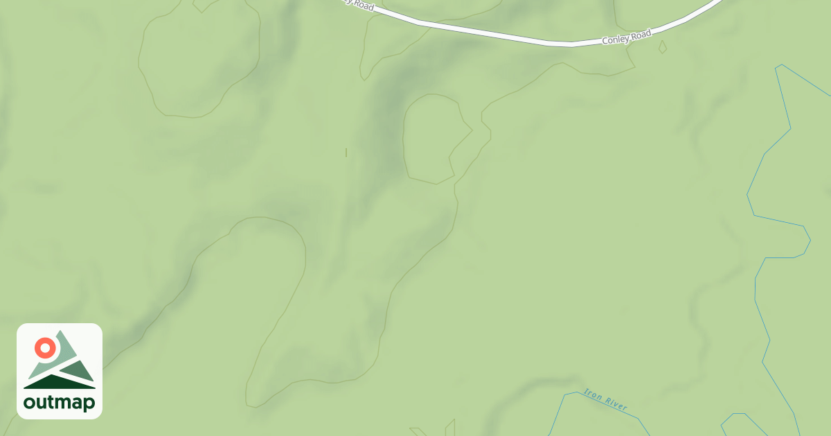 Map of FR 184Q