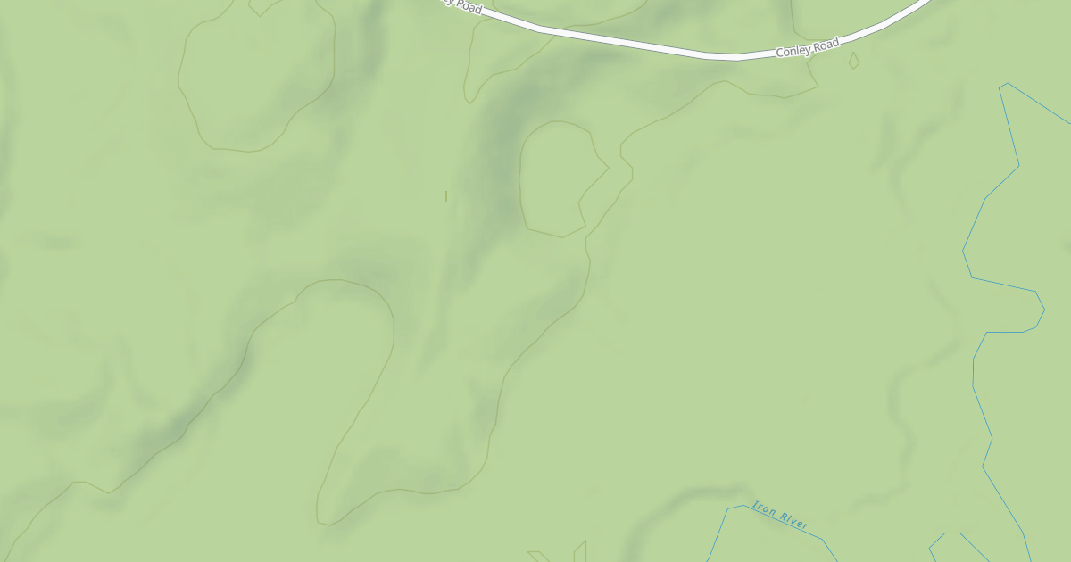 Map preview of FR 184Q