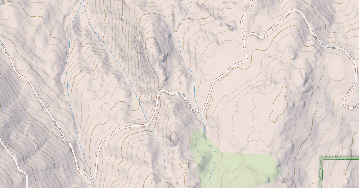 Map preview of BIG WHISTLE