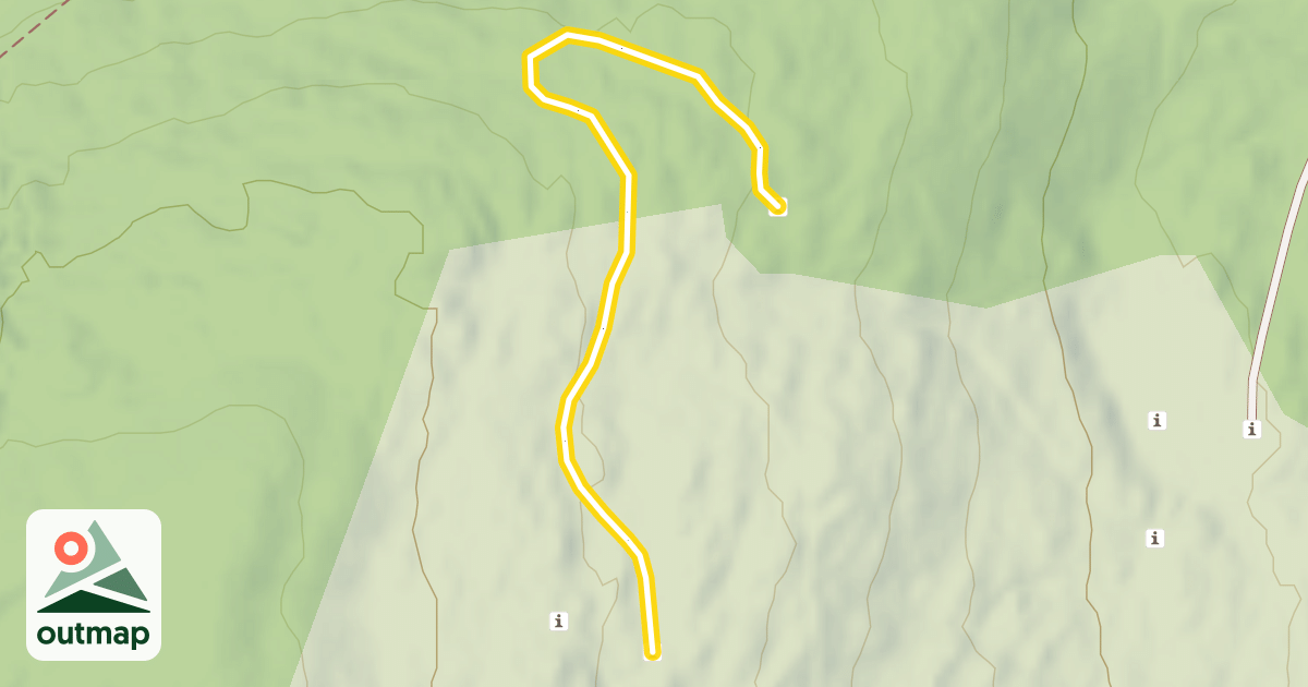 Map of 25 - 26