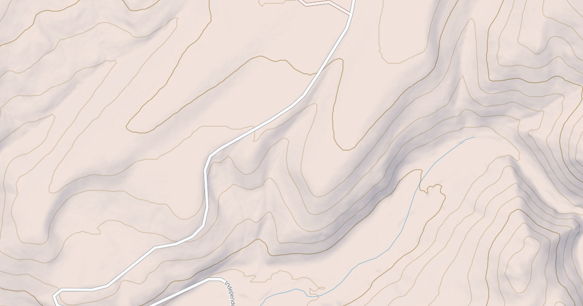 Map preview of Elkhorn
