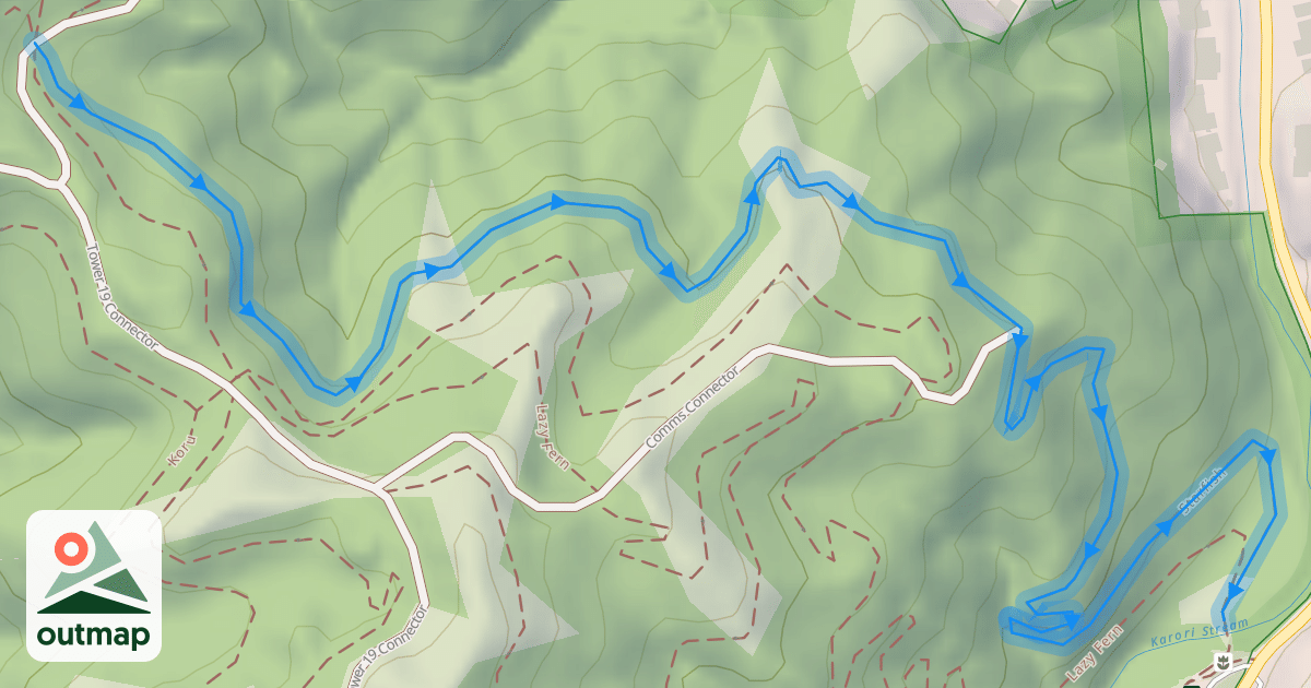 Map of Starfish