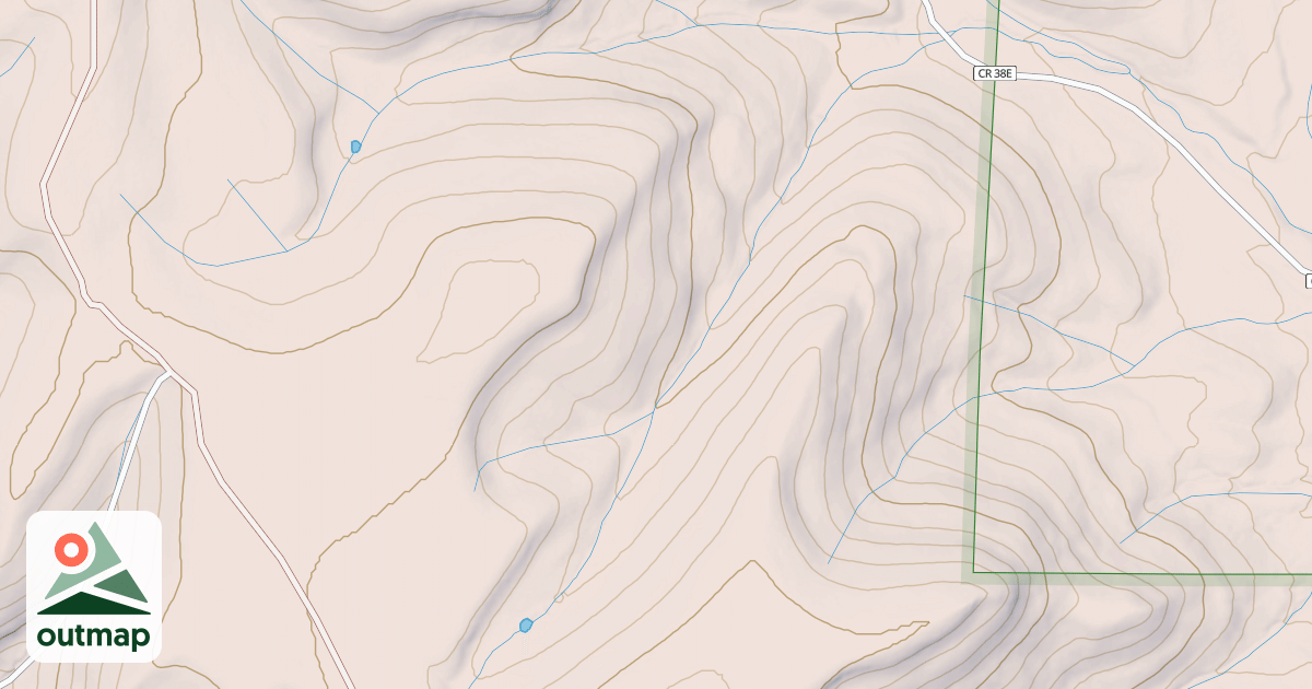 Map of BLM National GTLF Public Motorized Roads 102c9d87-46a9-447f-8582-29997ba1208b