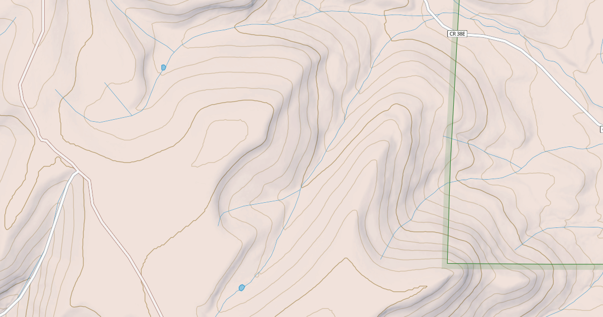 Map preview of BLM National GTLF Public Motorized Roads 102c9d87-46a9-447f-8582-29997ba1208b