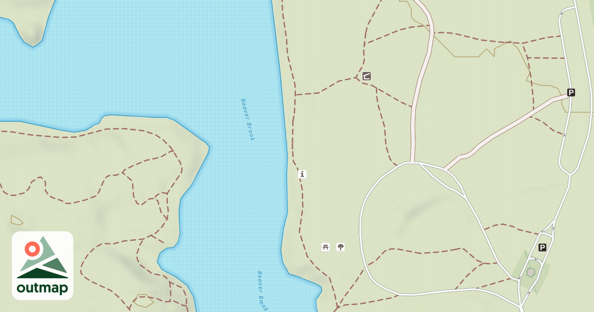 Map of USGS National Digital Trails 230ba88c-bab4-460f-b712-cbdbebb195ce