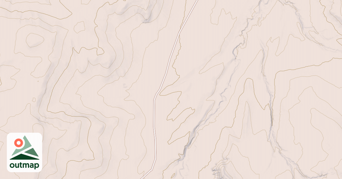 Map of BLM National GTLF Public Motorized Roads 26c9de24-6bf7-4e19-8253-a1e4b9a0c627