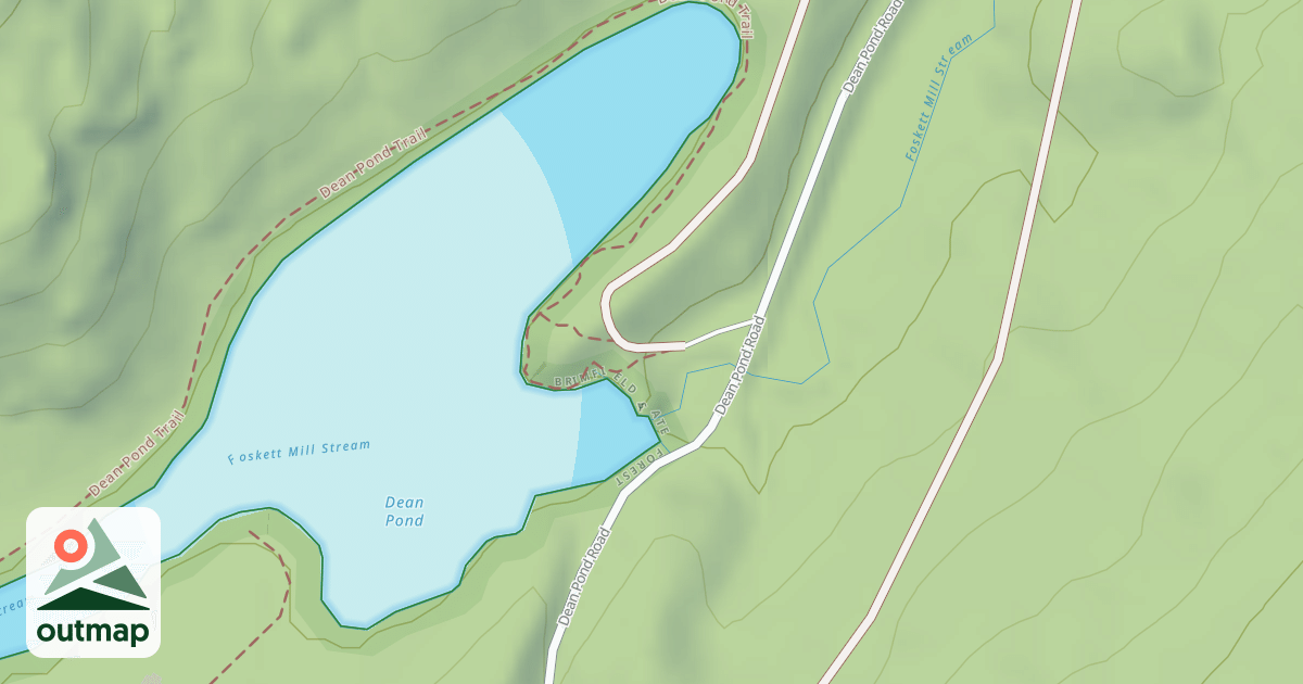 Map of USGS National Digital Trails 9d84d527-4f6b-4b05-8ee0-7bfd6c02e9bb
