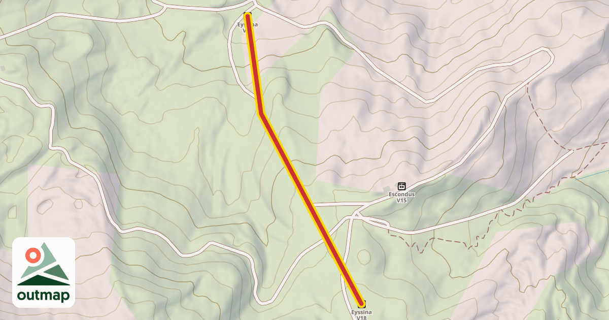 Map of Eyssina V18