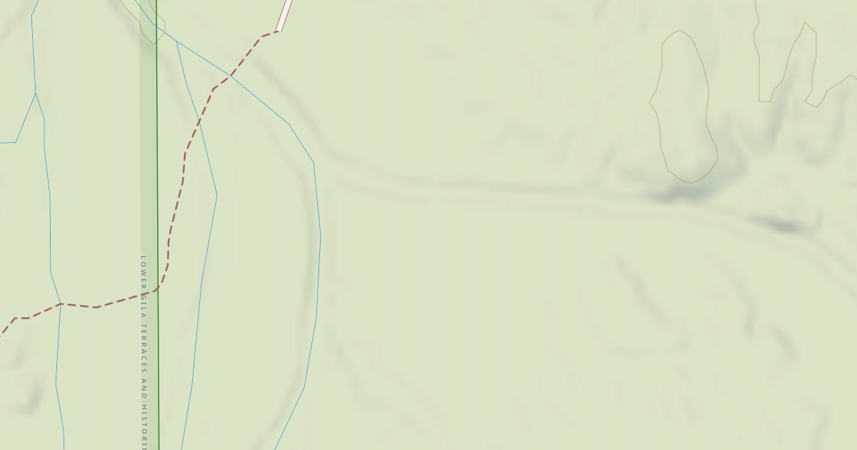Map preview of BLM National GTLF Public Motorized Roads 16f24b8d-6e86-4c70-8787-ce119728561e