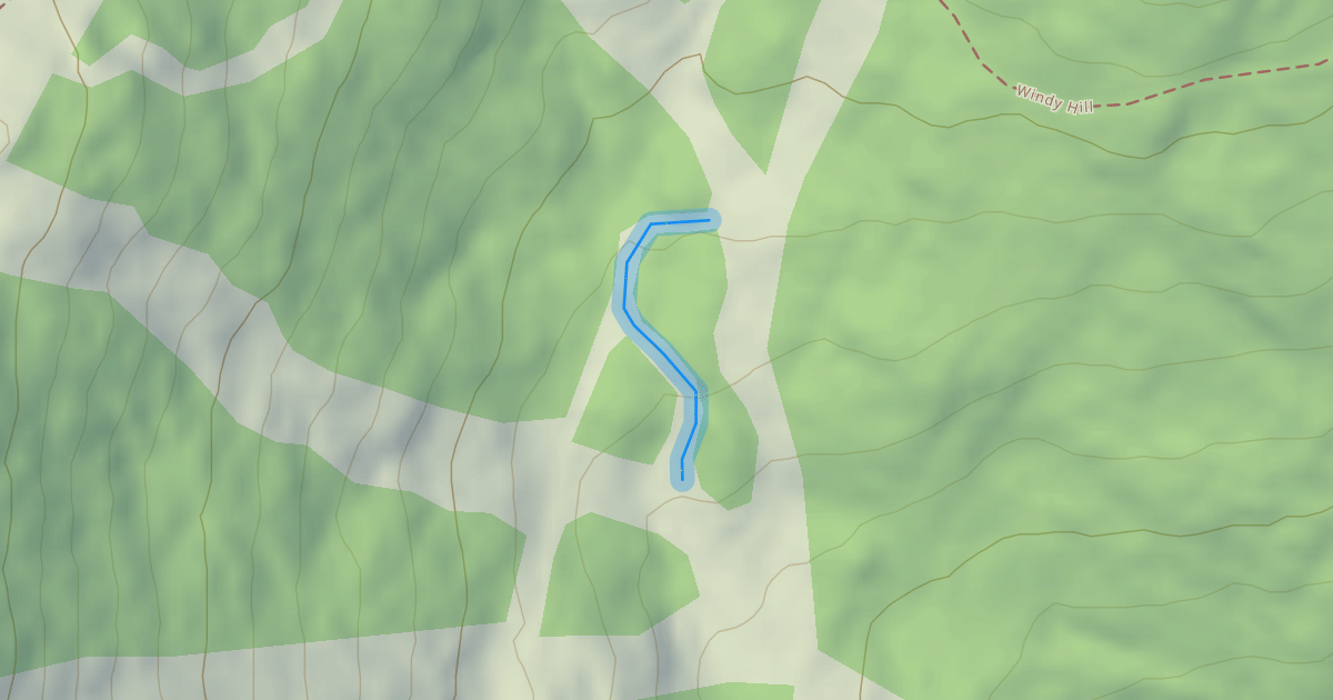 Map preview of Mica Park
