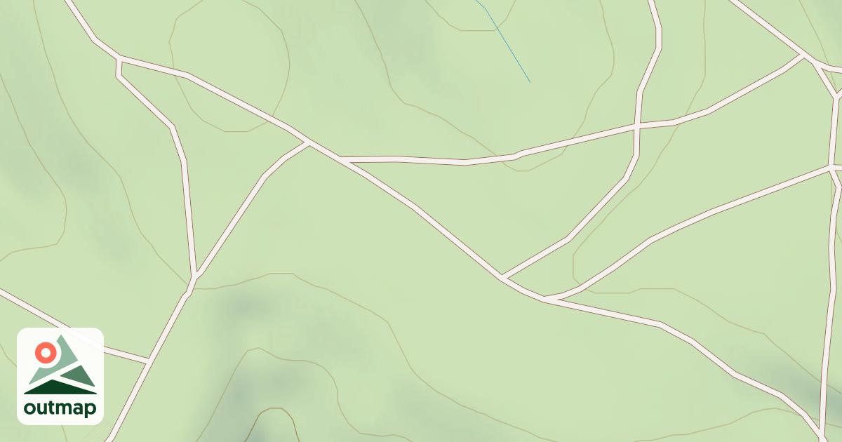 Map of BLM National GTLF Public Motorized Roads 28fe3f5f-08fa-4b22-9298-2ff48d86273f
