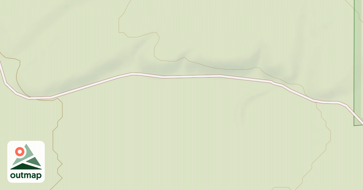 Map of BLM National GTLF Public Motorized Roads 0c763847-272f-4d7e-9896-b2e64d1f11d7