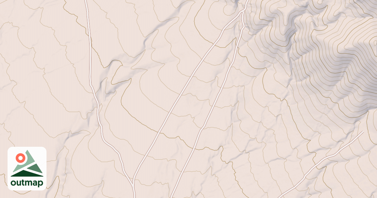 Map of BLM National GTLF Public Motorized Roads 66613d7d-d7f0-48c5-9865-f137a1eac1d6