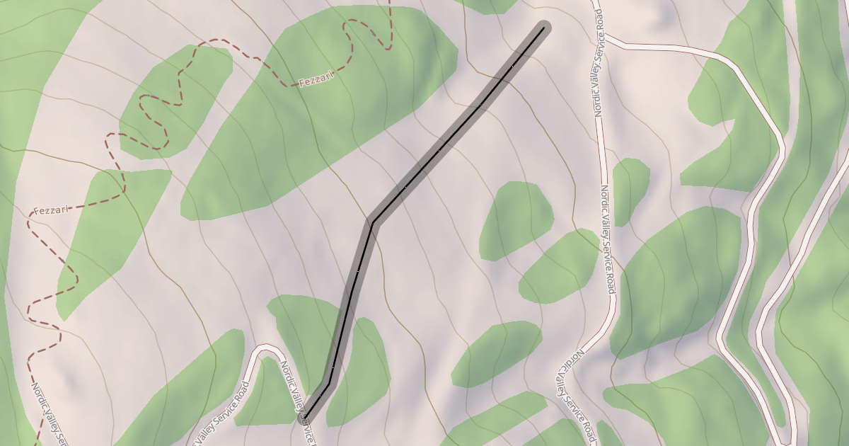 Map preview of Timberline
