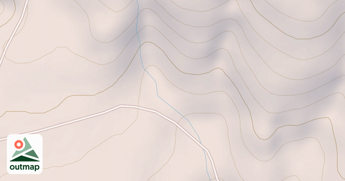 Map of BLM National GTLF Public Motorized Roads 0d79401c-d69e-4513-8851-17e9a524824e