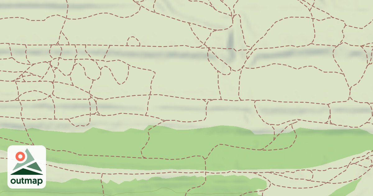 Map of Appleton Area Recreational Park