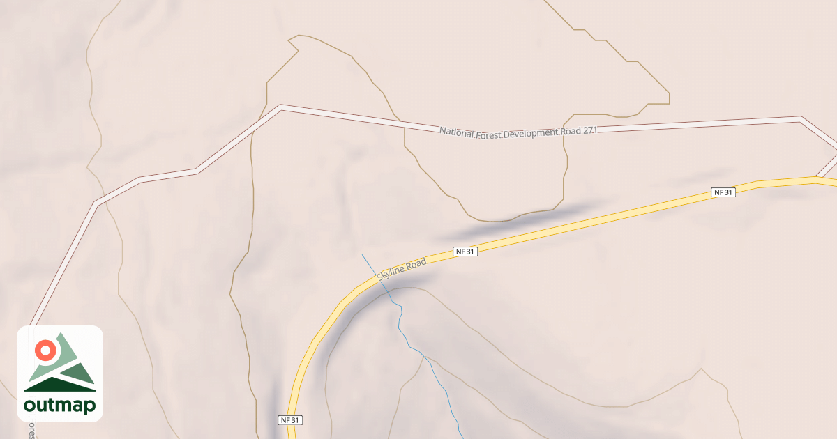 Map of HIGH_RIDGE_LO