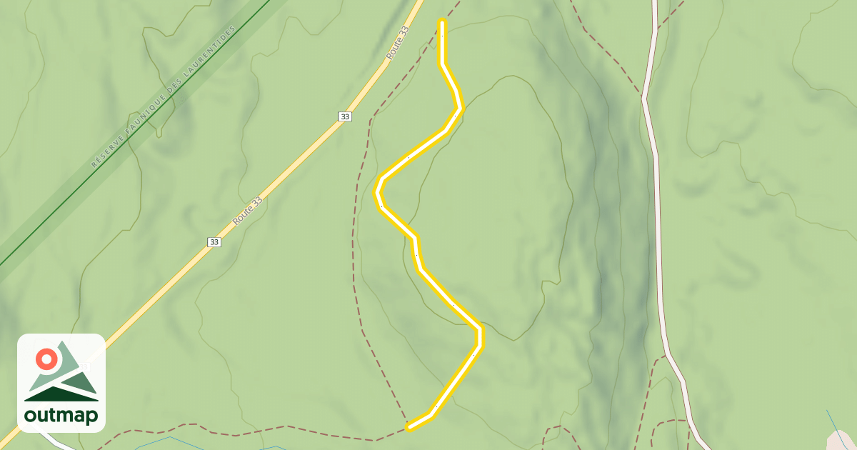 Map of 10a
