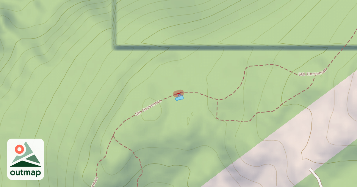 Map of 5th Horseman