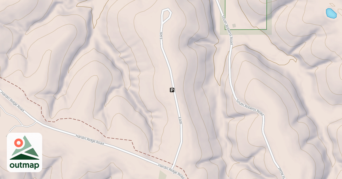 Map of EADS