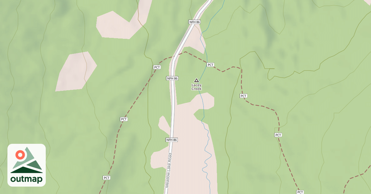 Map of 0086-019