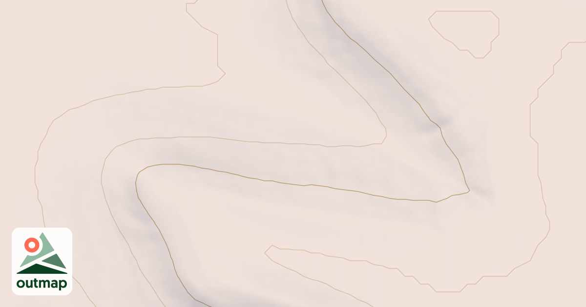 Map of Chatfield Trail