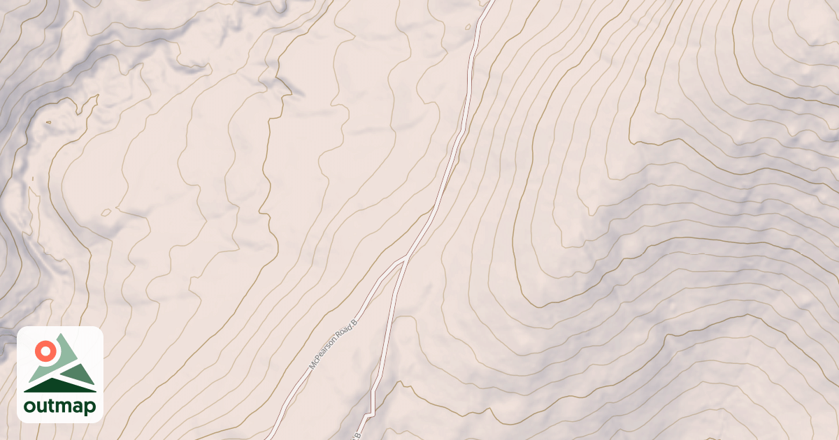 Map of Mcpearson Ohv