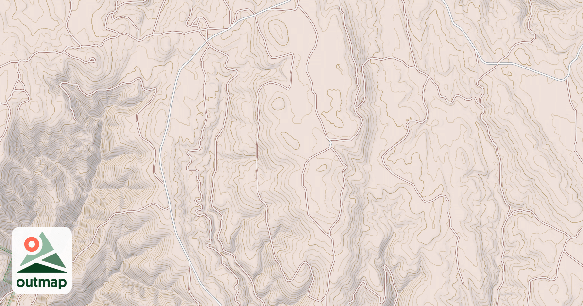Map of 4600430