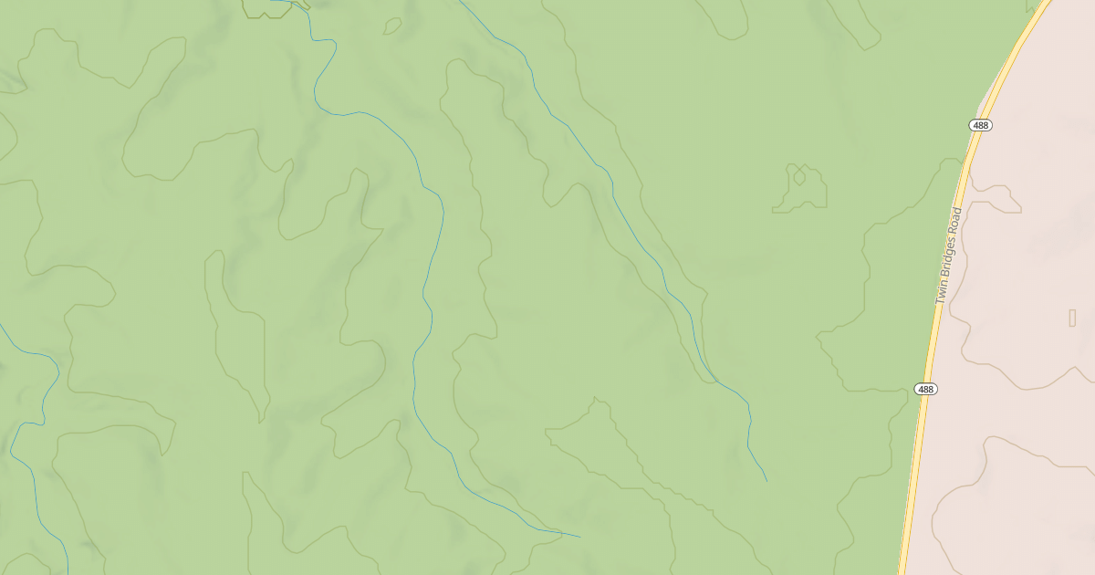 Map preview of JOHNSON NO 1
