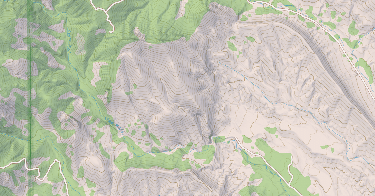 Map preview of BLM National GTLF Public Motorized Roads 01302ad2-0ca6-49f6-8a6d-5207cccb5a1d