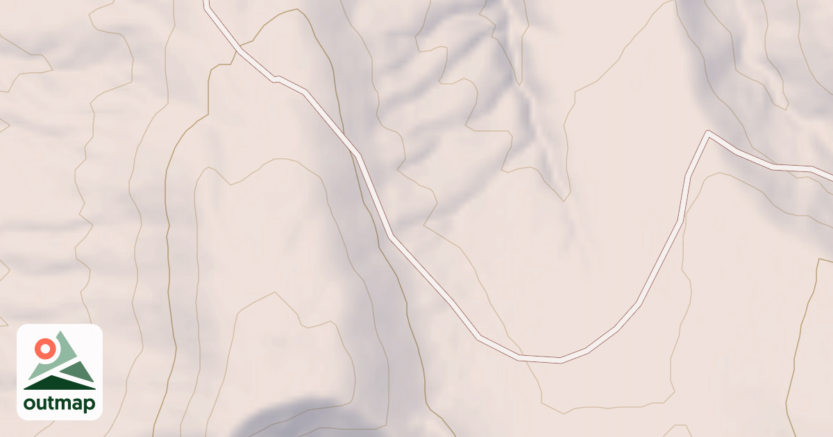 Map of BLM National GTLF Public Motorized Roads 25a4bfa0-70cd-42bb-ae7f-b00091e01aea