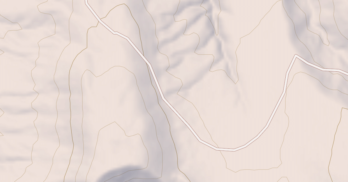 Map preview of BLM National GTLF Public Motorized Roads 25a4bfa0-70cd-42bb-ae7f-b00091e01aea