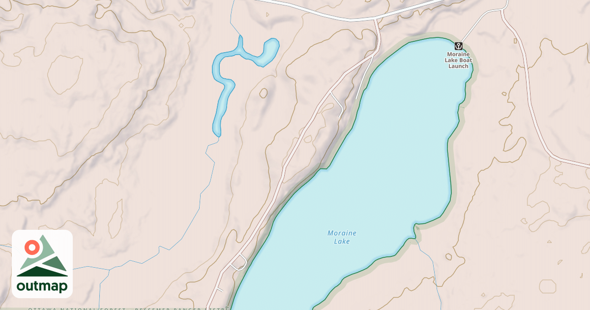 Map of FDR8120-H