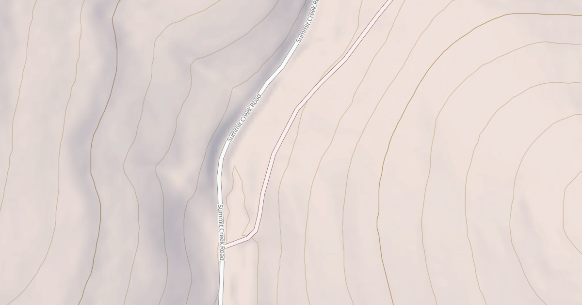 Map preview of HARRINGTON SPRING