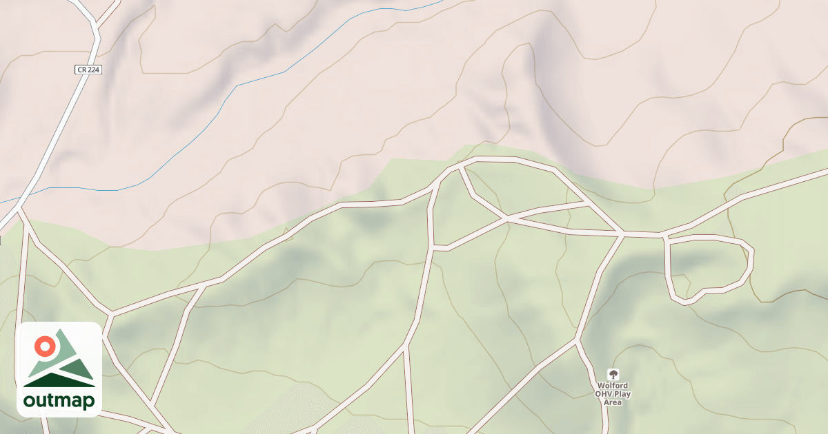 Map of BLM National GTLF Public Motorized Roads 32fa4efa-5529-4a9c-9d88-e9bf9f6b6853
